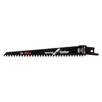 Bosch 2608656263 Sabre Saw Blade S628 DF BiM Plasterboard 150x1.25...