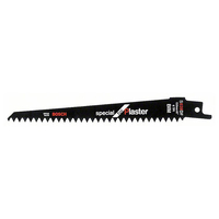Bosch 2608656274 Sabre Saw Blade S628 DF BiM Plasterboard 150x1.25...