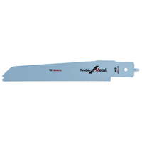 Bosch 2608656932 Sabre Saw Blade M1122EF BiM PFZ500E Metal 235x0.9...