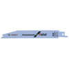 Bosch 2608657937 Sabre saw blade S123 XF BiM Metal 150x0.9mm 8-14T...