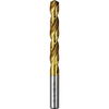 Bosch 2609255088 Twist Drill HSS-TiN DIN 338 Straight Shank 1 x 34mm