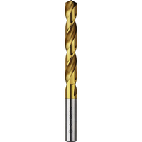 Bosch 2609255089 Twist Drill HSS-TiN DIN 338 Straight Shank 1.5 x 40mm