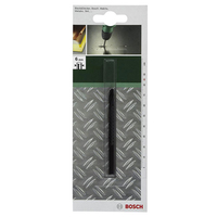 Bosch 2609255304 Drill Bit Rasp HSS Total Length 85mm Straight Sha...