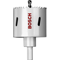 Bosch 2609255603 Hole Saw HSS-BiM 25mm One-piece Construction with...