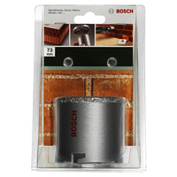 Bosch 2609255622 Hole Saw TC-Grit 53mm