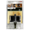 Bosch 2609255637 Hole Saw Set 25 to 68x28mm 8-pieces & Arbor /Cent...