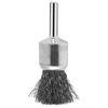 Bosch 2609256538 Wire Pencil Brush Ø 25mm Steel Wire Shank Ø 6mm