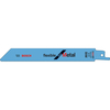 Bosch 2609256706 Sabre Saw Blade S922 EF BiM Metal 150mm 18TPI 2-pack
