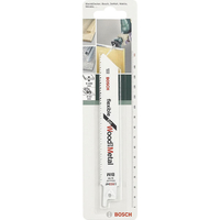 Bosch 2609256711 Sabre saw blade S922 HF BiM Wood/Metal 152mm 10 TPI