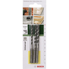 Bosch 2609256919 Multi-purpose Drill Set SDS-QUICK 5.5 to 100mm 3-pcs