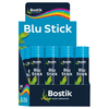 Bostik 30813315 Blu Stick 36g Display 12 Pack