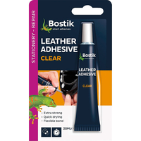 Bostik 381513 Glu & Fix Leather Adhesive 20ml