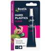 Bostik 80214 Glu & Fix Hard Plastic Adhesive 20ml