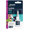 Bostik 80608 Glu & Fix Super Glu Easy Flow Bottle 5g