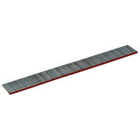 Bostitch BT1350B-1M Galvanised 50mm 18 Gauge Brown Brad Nail - Pac...