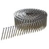 Bostitch F280R50Q Bright Ring Shank Coil Nails 2.8 x 50mm (Pack 9000)