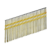 Bostitch RH28R50G50 2.8 x 50mm 21° Stick Nails Ring Shank Galvanis...