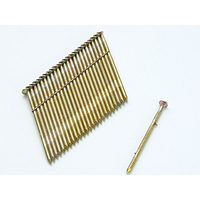 Bostitch S280R50G8 2.8 x 50mm 28° Stick Nail Ring Shank Galvanised...