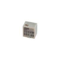 Bourns 3224J-1-103 10k 3224j 4mm 11-turn SMD Trimmer Pot