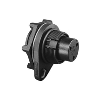Bulgin PX0802 Mini Buccaneer Panel Mounting Connector