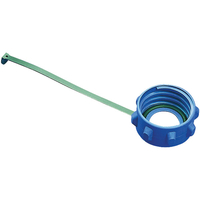Bulgin PX0970 Buccaneer 900 Series Sealing cap with Internal Threa...