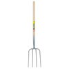 Bulldog 1711044870 Manure Fork 4 Prong 1200mm (48in) Handle