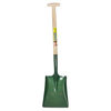 Bulldog 2SM2T Open Socket Square Shovel No.2 T Handle