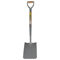 Bulldog 5202032850 5202 Square Shovel 000 MYD