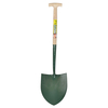 Bulldog 5RM2T Solid Socket Shovel Round No.2 T Handle