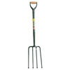 Bulldog 5TFAM Trenching Fork Metal MYD