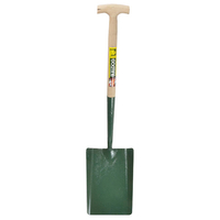 Bulldog 5TM2T Solid Socket Taper No.2 T Shovel 5TM2T