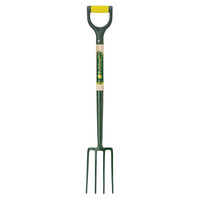 Bulldog 7104772890 Evergreen Border Fork PD