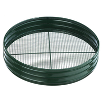 Bulldog 8184170000 Premier Garden Riddle 1/4in Mesh