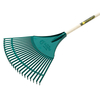 Bulldog BPR Plastic Leaf Rake Ash Shaft