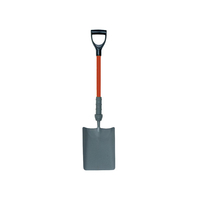 Bulldog PD5TM2IN Premier Insulated Taper Mouth Shovel