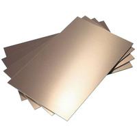 Bungard 030306E70 Laminated Paper PCB Single Sided 100mm x 50mm x. ..