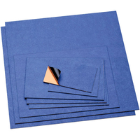 Bungard 120306Z38 FR4 Photo Resist PCB Double Sided 200mm x 150mm. ..