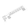Bungard Alucorex Photo-Positive Front Plate ALUCOREX/181115.213 Sh...