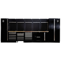 BUNKER® 04390 Modular Storage Combo with Hardwood Worktop (25pc)