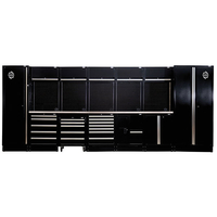 BUNKER® 04391 Modular Storage Combo Sink & Stainless Steel Worktop...