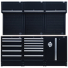 BUNKER® 04415 Modular Storage Combo with Stainless Steel Worktop (...