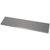 BUNKER® 33171 Modular Stainless Steel Worktop 680 x 463 x 38mm