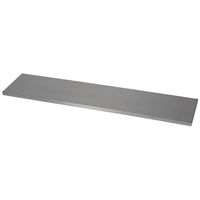 BUNKER® 33172 Modular Stainless Steel Worktop 1360 x 463 x 38mm