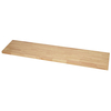 BUNKER® 33182 Modular Hardwood Worktop 1360 x 463 x 38mm