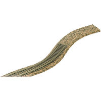Busch 7505 N Cork Track Bedding