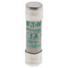 Bussman C10M1 1A AM 500Vac 10x38mm Cylindrical Fuse