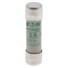 Bussman C10M2 2A AM 500Vac 10x38mm Cylindrical Fuse