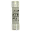 Bussmann C10G0-5 0.5A GG 500Vac 10x38mm Cylindrical Fuse