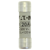 Bussmann C10G20 20A GG 500Vac 10x38mm Cylindrical Fuse