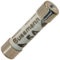 Bussmann C180-10A 10A 240VAC BS1362 Fast Acting Plug Top Fuse